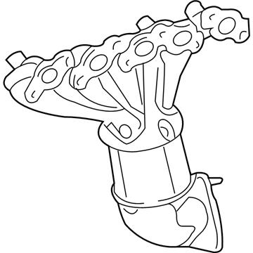 GM 19418950 Manifold