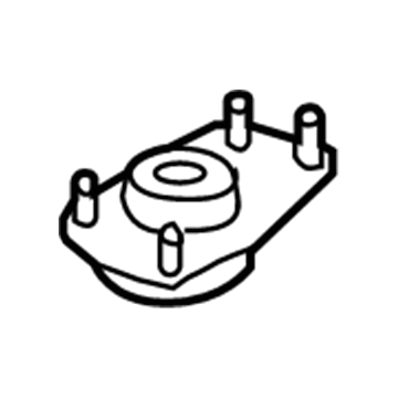 Mopar 52089331AC Mount-Shock Upper