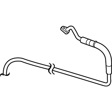 Mopar 5072141AA Gasket-A/C Line