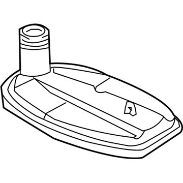 Mopar 52108325AA Filter-Transmission Oil