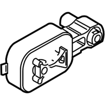 Ford AE9Z-6068-B Torque Arm