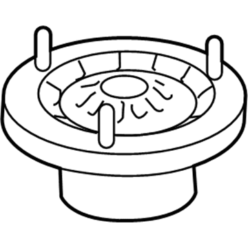 BMW 33-50-2-284-454 Guide Support