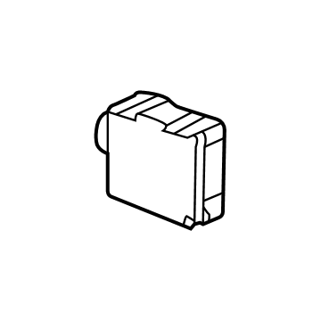 Honda 36803-TVA-C12 RADAR, MILLIWAVE