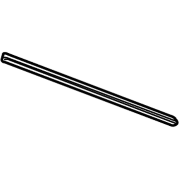 GM 22155433 Insert, Windshield Wiper Blade(22")