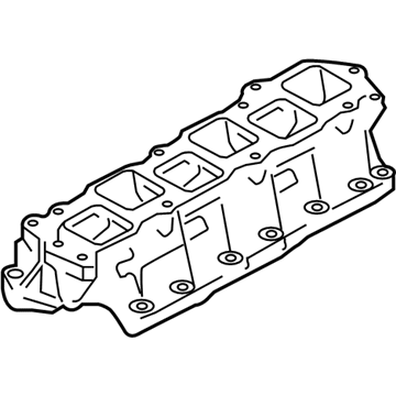 Infiniti 14003-JK00A Manifold - Intake