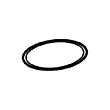 BMW 11-61-8-509-400 Profile-Gasket