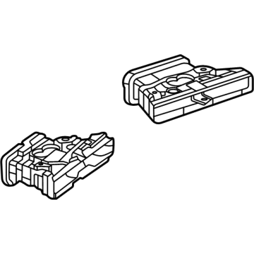 GM 23429510 Air Outlet Vent