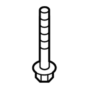 Hyundai 55448-3V000 Bolt