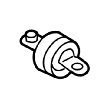 Kia 552743R000 Bush-Rear Trailing Arm