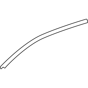 Lexus 75921-60040 Tape, Black Out, NO.