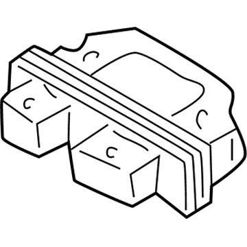 GM 19352933 Ignition Module