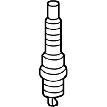 Hyundai 18849-11070 Plug Assembly-Spark