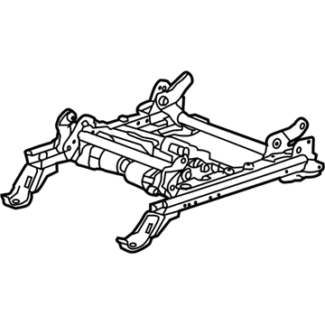 GM 84010118 Adjuster