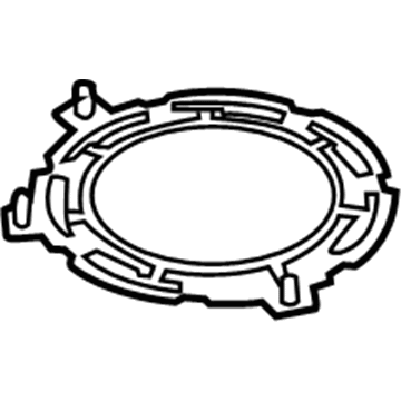 Ford 8G1Z-9C385-A Lock Ring