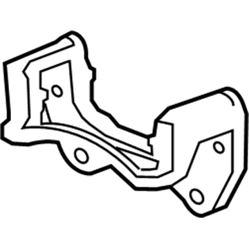 GM 13279659 Caliper Support