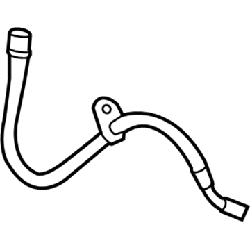 GM 23441689 Hose Asm-Front Brake