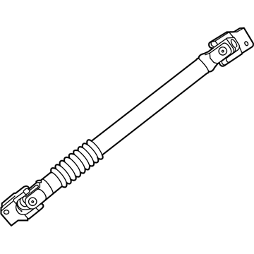 Toyota 45260-WAA01 Lower Shaft