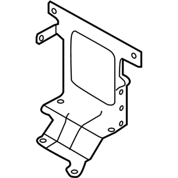 Nissan 47895-3NA0C Bracket-Module