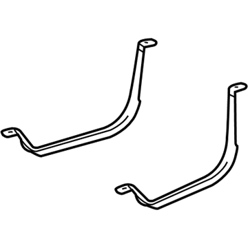 GM 22871234 Tank Strap