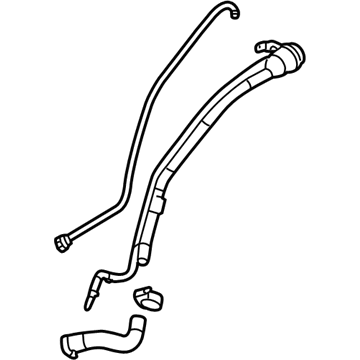 GM 22744079 Filler Pipe