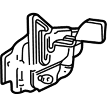 Ford 5L3Z-16700-A Latch