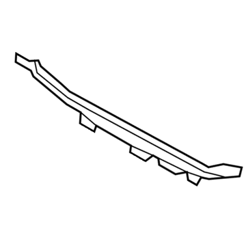 Lexus 53827-53020 Protector, Front Fender Side Panel, RH
