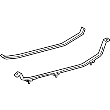 Lexus 77601-48190 Band Sub-Assembly, Fuel