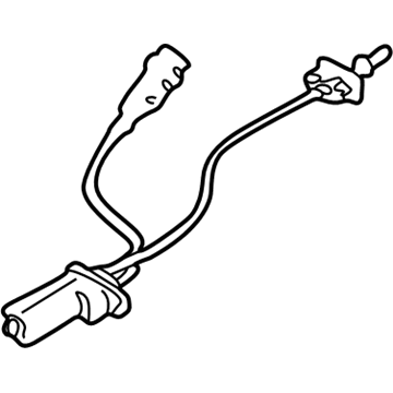 Toyota 33880-08010 Cable Assembly
