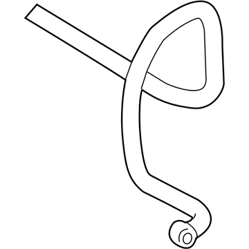 Toyota 48811-07020 Stabilizer Bar