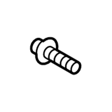 Ford -W717088-S439 Hub Mount Bolt