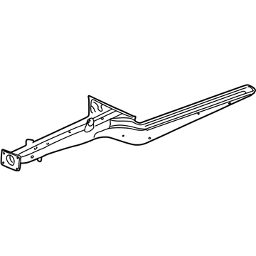 GM 19209528 Rail Assembly