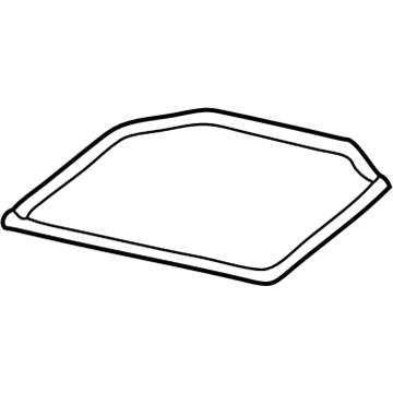 Toyota 90075-68001 Computer Gasket