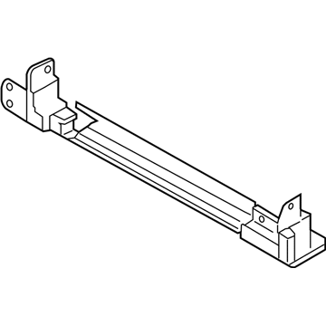 Ford 8L8Z-16138-B Lower Tie Bar