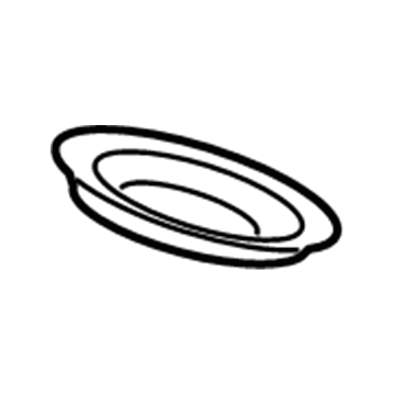 Acura 53501-S84-A00 Grommet A, Steering