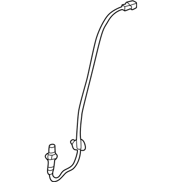 Toyota 89465-42130 Oxygen Sensor