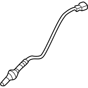 Toyota 89467-42020 Sensor