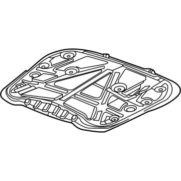 GM 84823686 Insulator