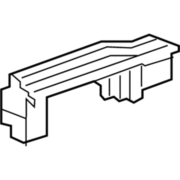 GM 13482258 Insulator