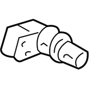 GM 12560228 Crankshaft Sensor