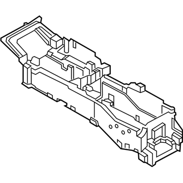 Ford LT4Z-58043B04-BA REINFORCEMENT