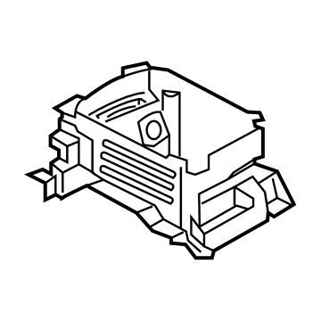 Ford FT4Z-58045A90-AB Insert