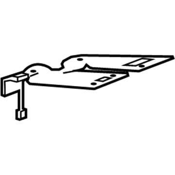 GM 84269726 Occupant Module