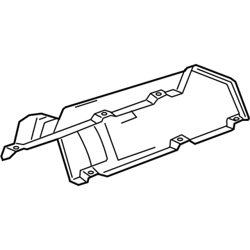 GM 95918914 Heat Shield