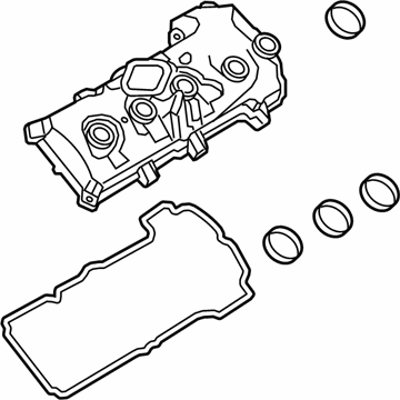 Ford AA5Z-6582-F Valve Cover