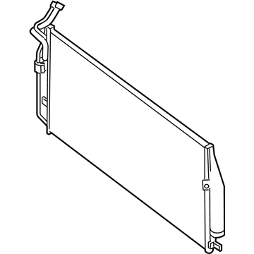 Nissan 92131-ZW40B Tank Assembly - Liquid