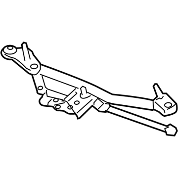 GM 25830165 Wiper Linkage