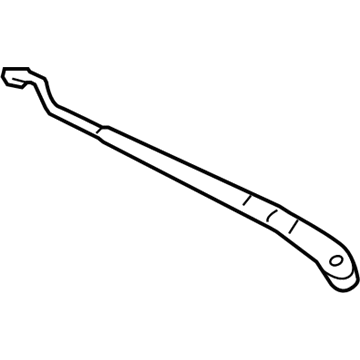 GM 15916782 Arm-Windshield Wiper