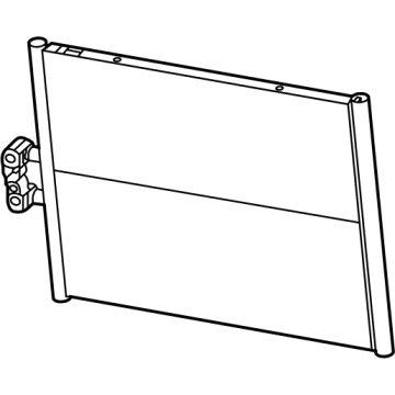 GM 85106897 Condenser