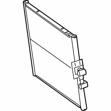 GM 85106898 Condenser