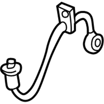 Toyota 90080-94018 Brake Hose